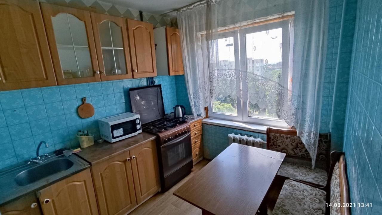 Apartment Tiraspol Center Ngoại thất bức ảnh