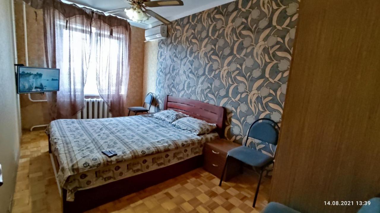 Apartment Tiraspol Center Ngoại thất bức ảnh