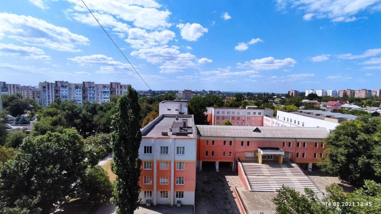 Apartment Tiraspol Center Ngoại thất bức ảnh