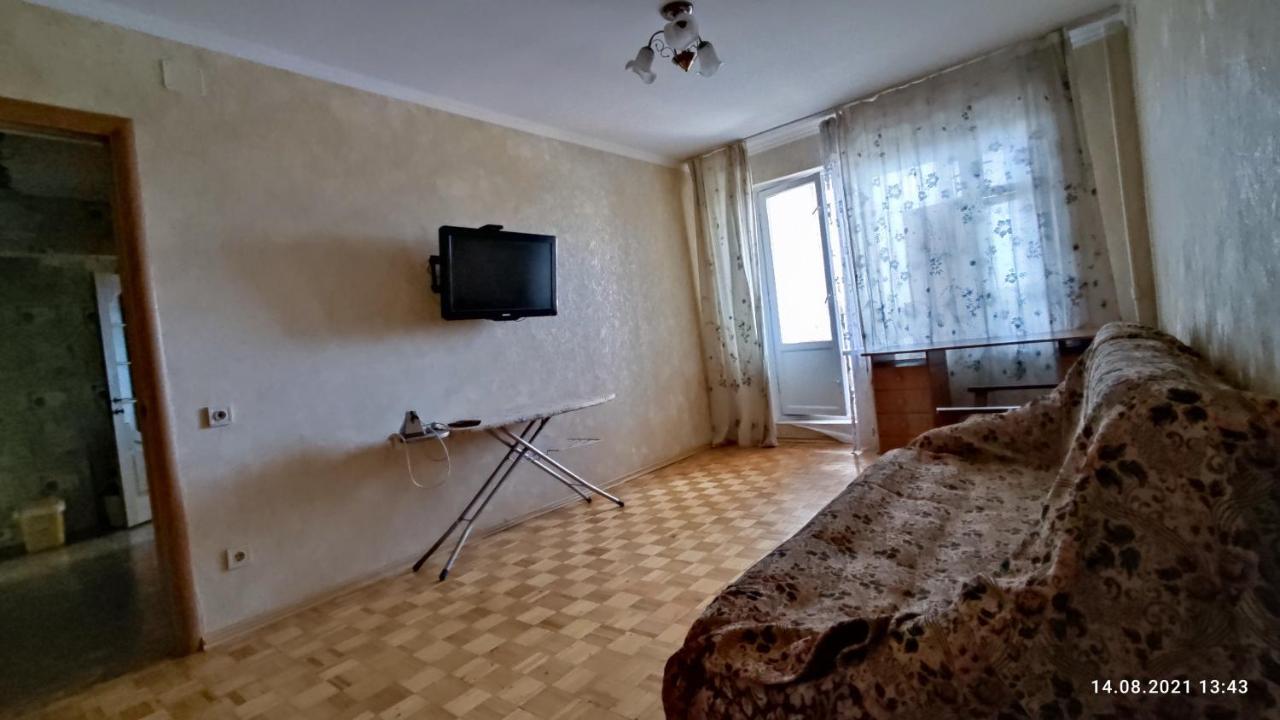 Apartment Tiraspol Center Ngoại thất bức ảnh