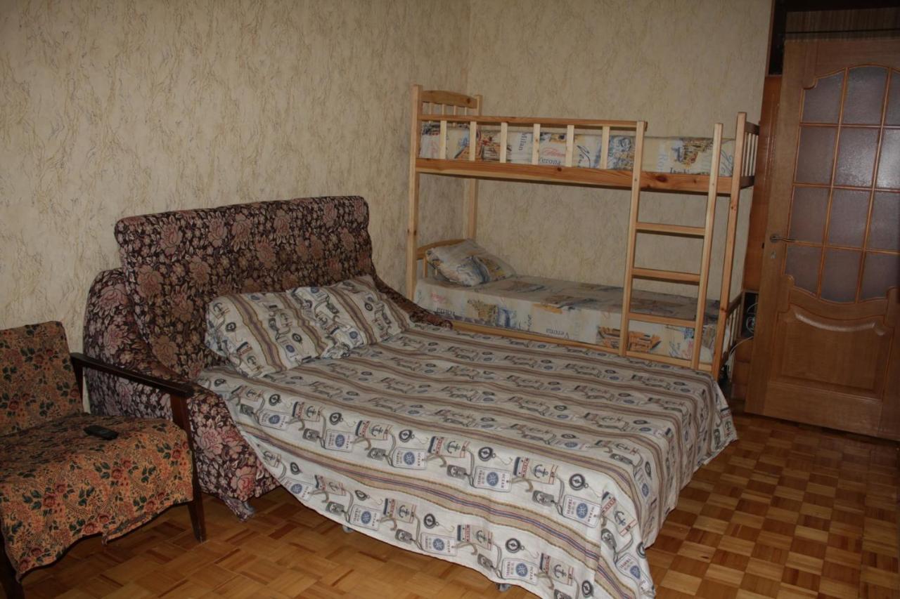 Apartment Tiraspol Center Ngoại thất bức ảnh