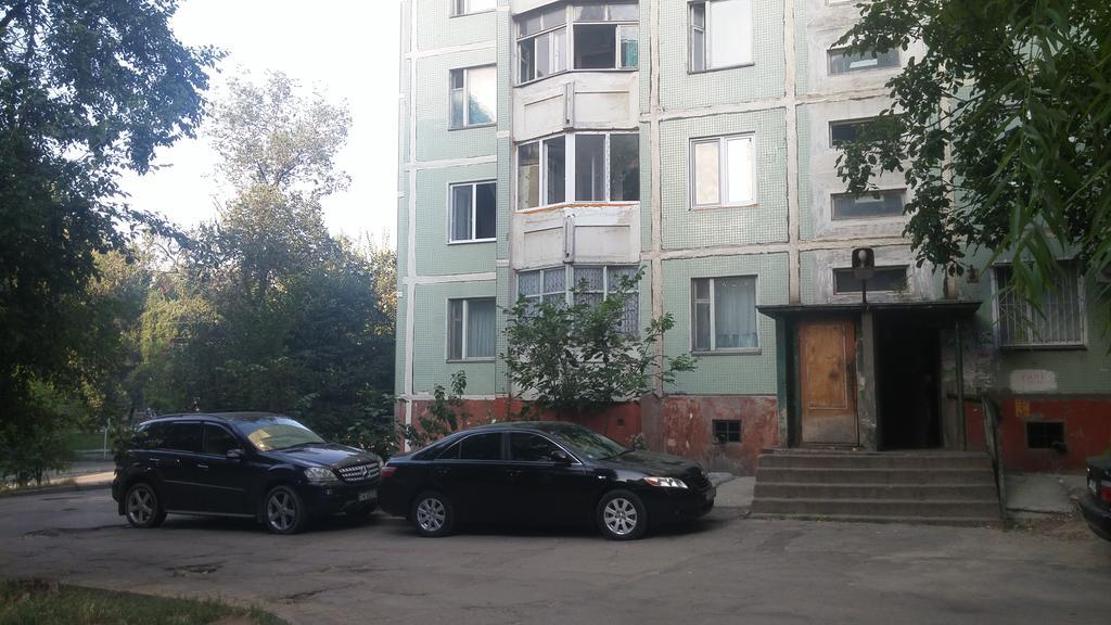 Apartment Tiraspol Center Ngoại thất bức ảnh