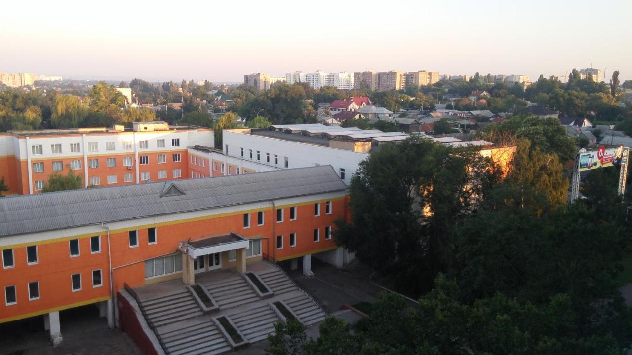 Apartment Tiraspol Center Ngoại thất bức ảnh