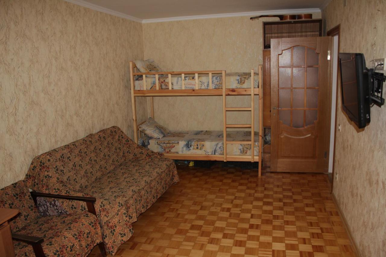 Apartment Tiraspol Center Ngoại thất bức ảnh